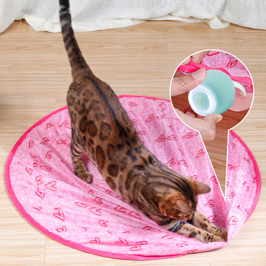 Gertar - 2 in 1 Simulated Interactive hunting cat toy - BUY 2 VIP SHIPPING