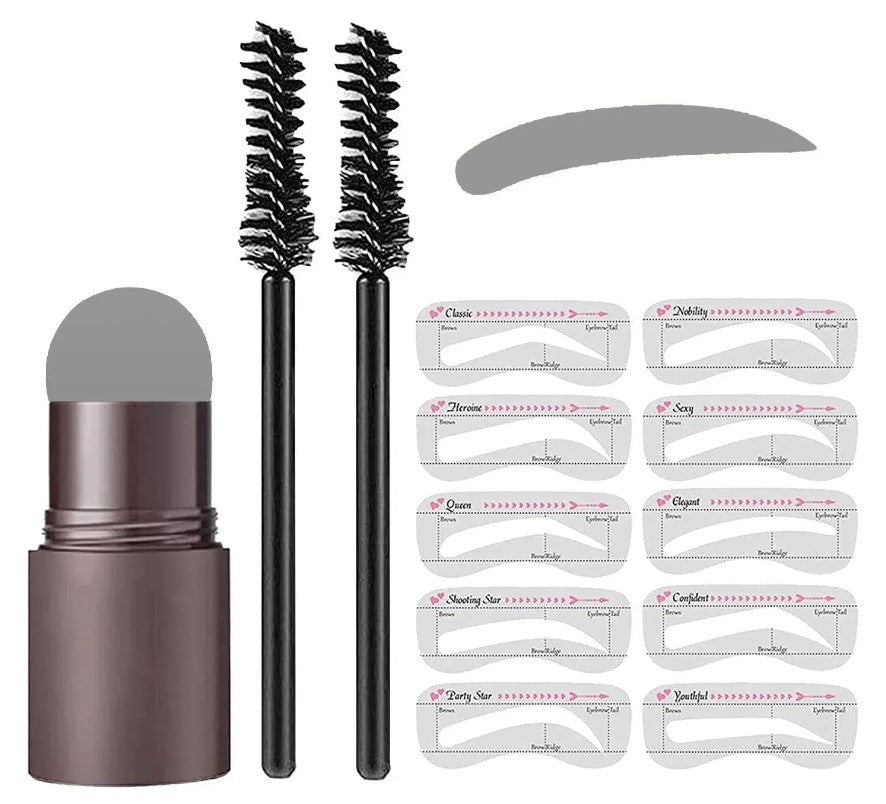 Eyebrow Stamp Kit Pro