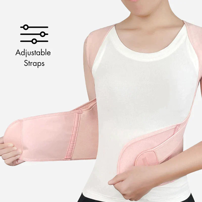 The Smart Posture Corrector