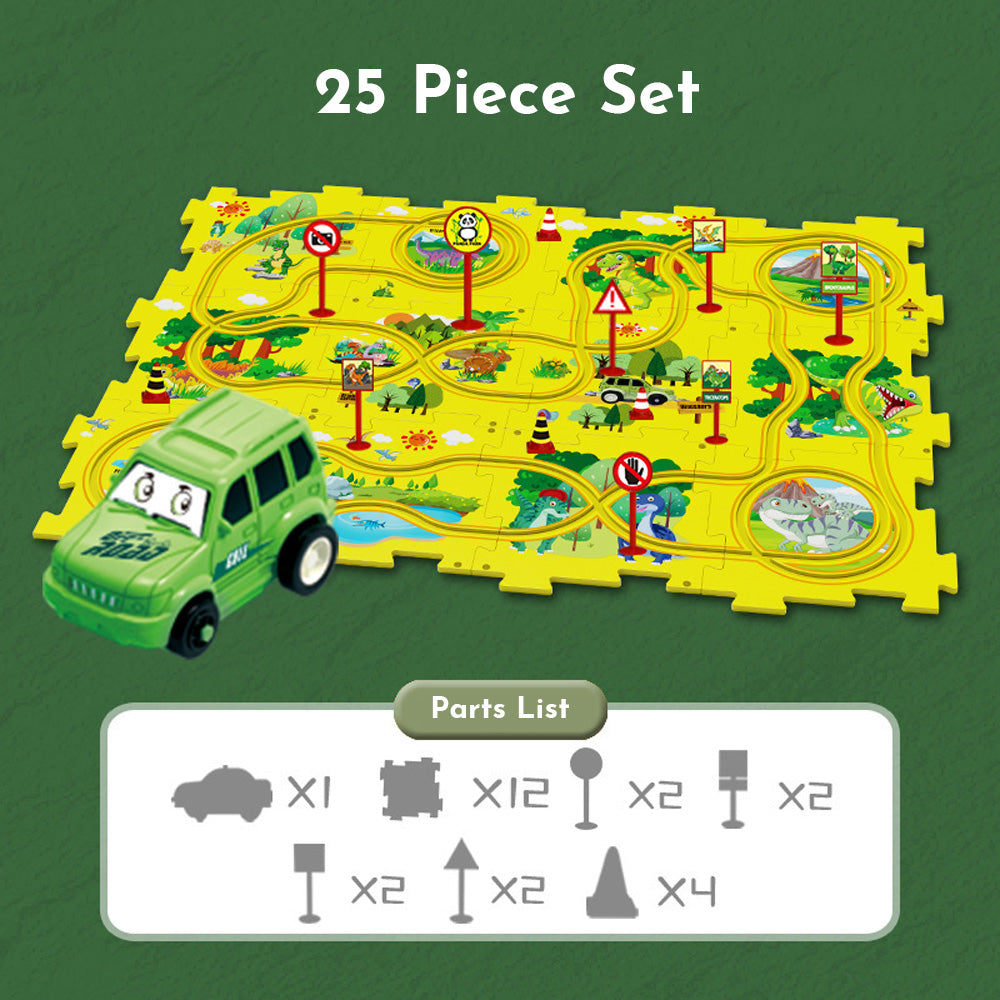 RoadPuzzle Set