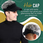 Conquerory - Hair Sun Visor Cap - Hot Sale 40%