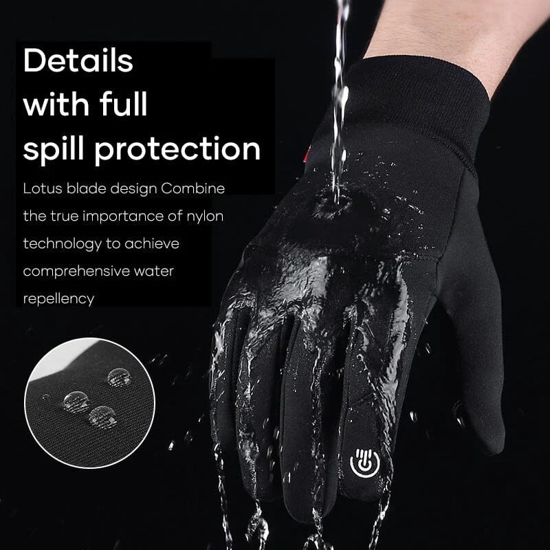 SNOW V2 | Gants Hiver (Waterproof)