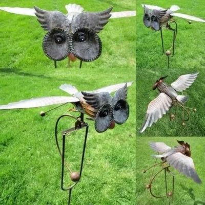 Protect Your Yard Garden Art – Bird Garden Yard Decoration – Last Day Promotion- SAVE 70%