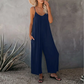 JumpChic - Ultimate Flowy Jumpsuit with Pockets