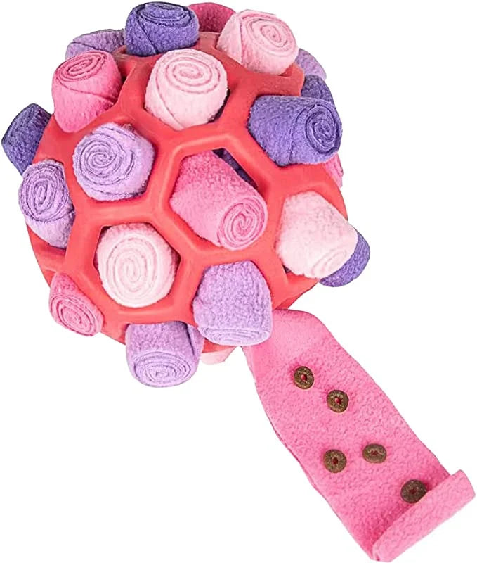 WaggleHound - Snuffle Ball Interactive Treat Game - Hot Sale 40% Off