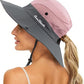 UV Protection Foldable Sun Hat (Last Day Promotion 49% OFF)