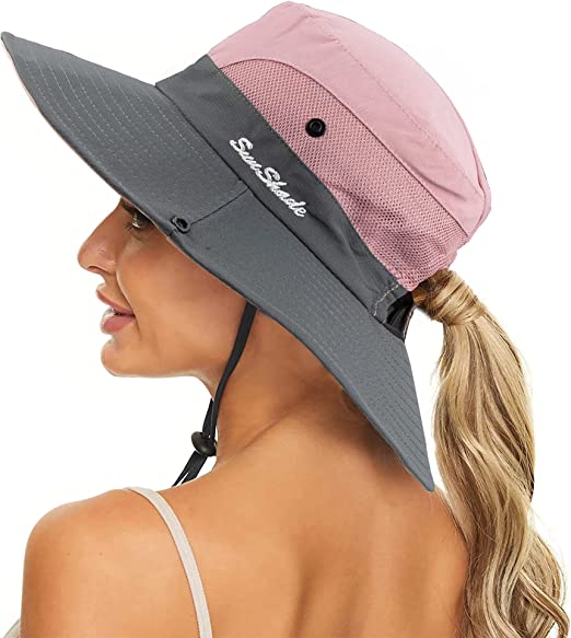 UV Protection Foldable Sun Hat (Last Day Promotion 49% OFF)