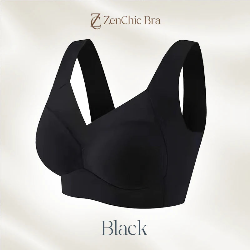 Sexy Push Up Wireless Bras