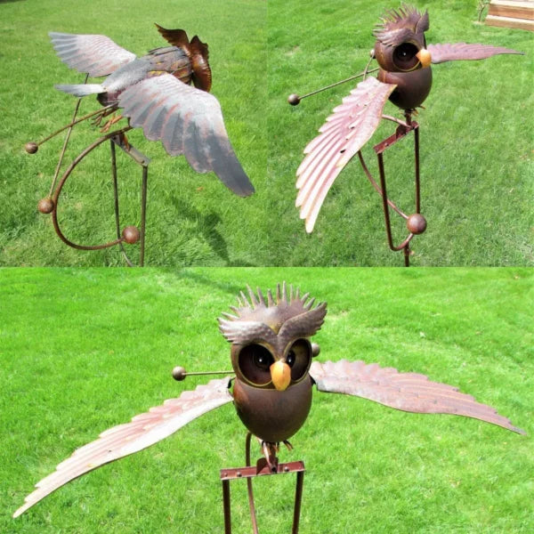 Protect Your Yard Garden Art – Bird Garden Yard Decoration – Last Day Promotion- SAVE 70%