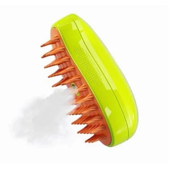 Steamy Pet Brush