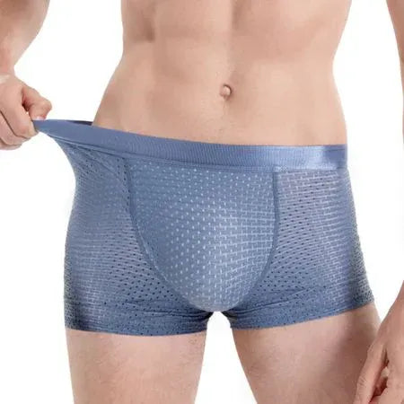 Ice Silk Breathable Men's Butt Lift Underwear - LAST DAY SALE 50% OFF