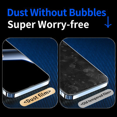 MagicJohn Screen Protector -Dust Free Without Bubbles - Hot Sale 49% Off