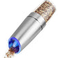 Automatic Electric Gravity Induction Salt & Pepper Grinder - Hot Sale 50% Off