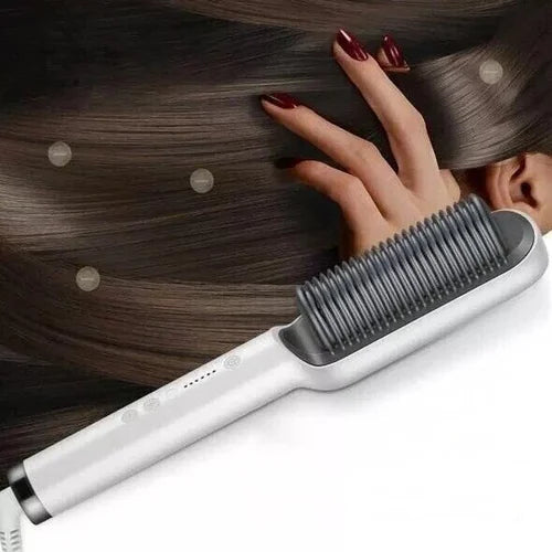 Multitudet - Negative Ion Hair Straightener Styling Comb - LAST DAY 49% OFF