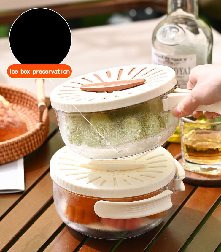 Multifunctional fruit and vegetable washing bowl - Hot sale 50%