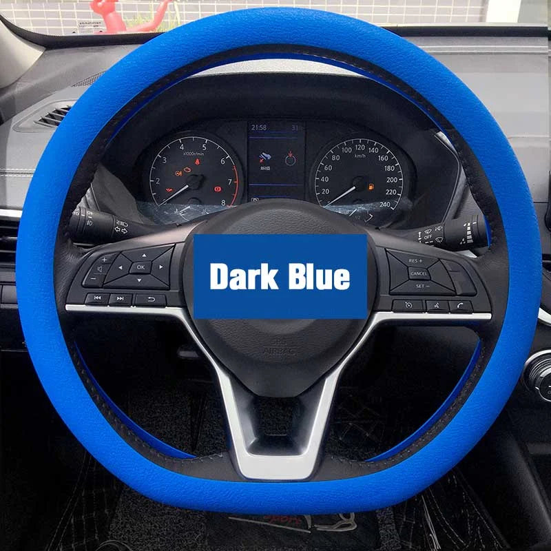 Car Steering Wheel Protective Cover - Hot Sale 50% Off