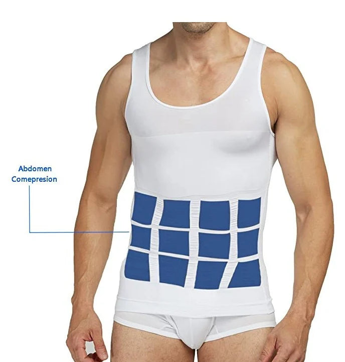 Tellote – Men’s Body Shaper (Buy 1 Get 1 FREE) - Hot Sale 50%