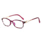 WOMEN'S FASHION LIGHTWEIGHT METAL ANTI-BLUE LIGHT READING GLASSES - 2023-Christmas Hot Sale