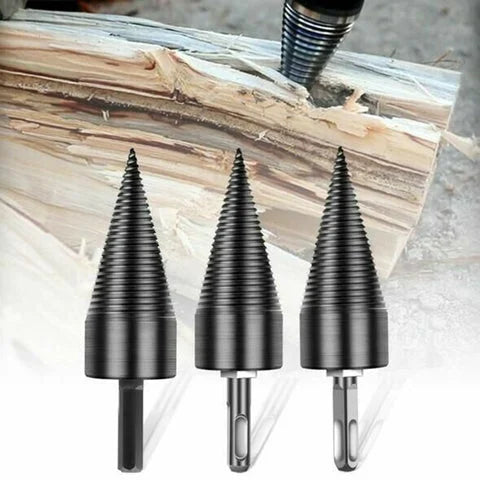 Firewood Drill Bit Set - 2024 New Year Hot Sale 49% OFF