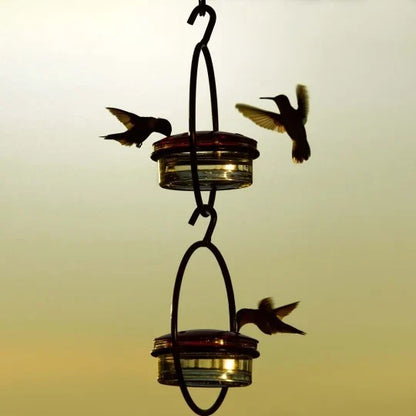 Hummble Slim Hummingbird Feeder - Last Day Promotion-70% OFF