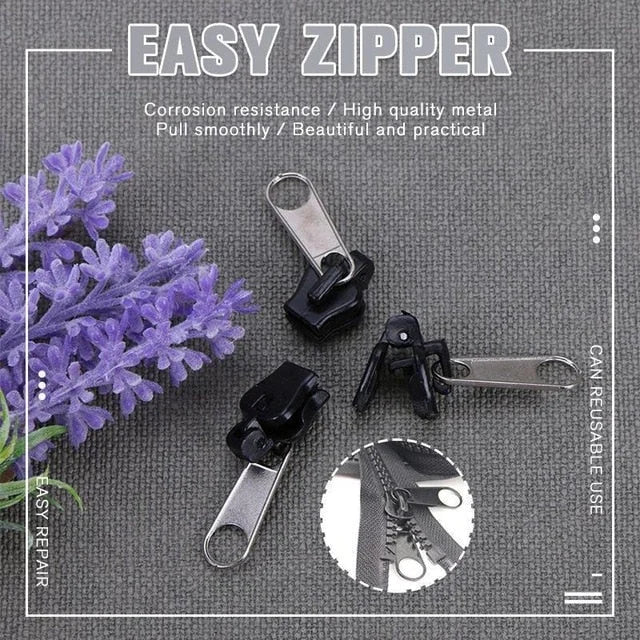 Naturallyk - FIX ZIP PULLER (6 PCS) - Hot Sale 40% Off