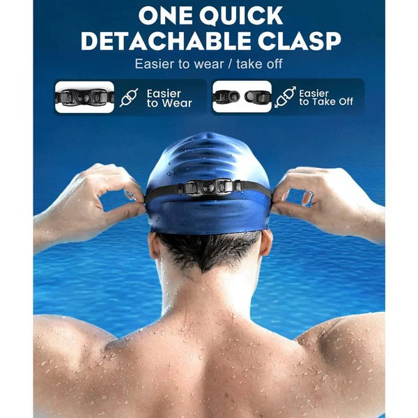 No Leaking Swim Glasses for Men Women Youth - 2024 HOT SALE