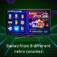 Nineties Arcade – Retro Games Console 90’s