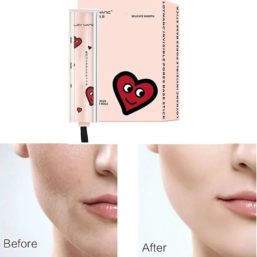 Magical Pore Eraser Waterproof Face Primer Stick - ( Limited Time Flash Sale )