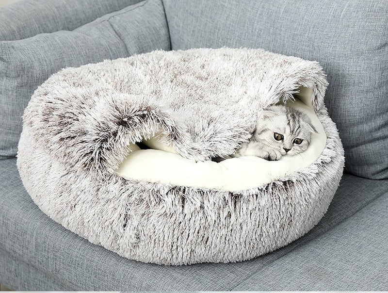 CozyCave - Premium Pet Bed 49% SALE - Vip Shipping