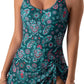 Women's Swim Romper Built-in Bra - Hot Sale 50% Off