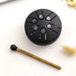 Buddha Stones Mini Steel Tongue Drum Kit (3 Inch) - Early Christmas Sale - 49% OFF