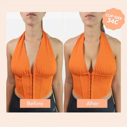 Double-Sided Sticky Bra Lift Inserts