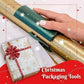 Christmas Gift Wrapping Paper Cutter - CHRISTMAS DISCOUNT BUY 1 GET 1 FREE