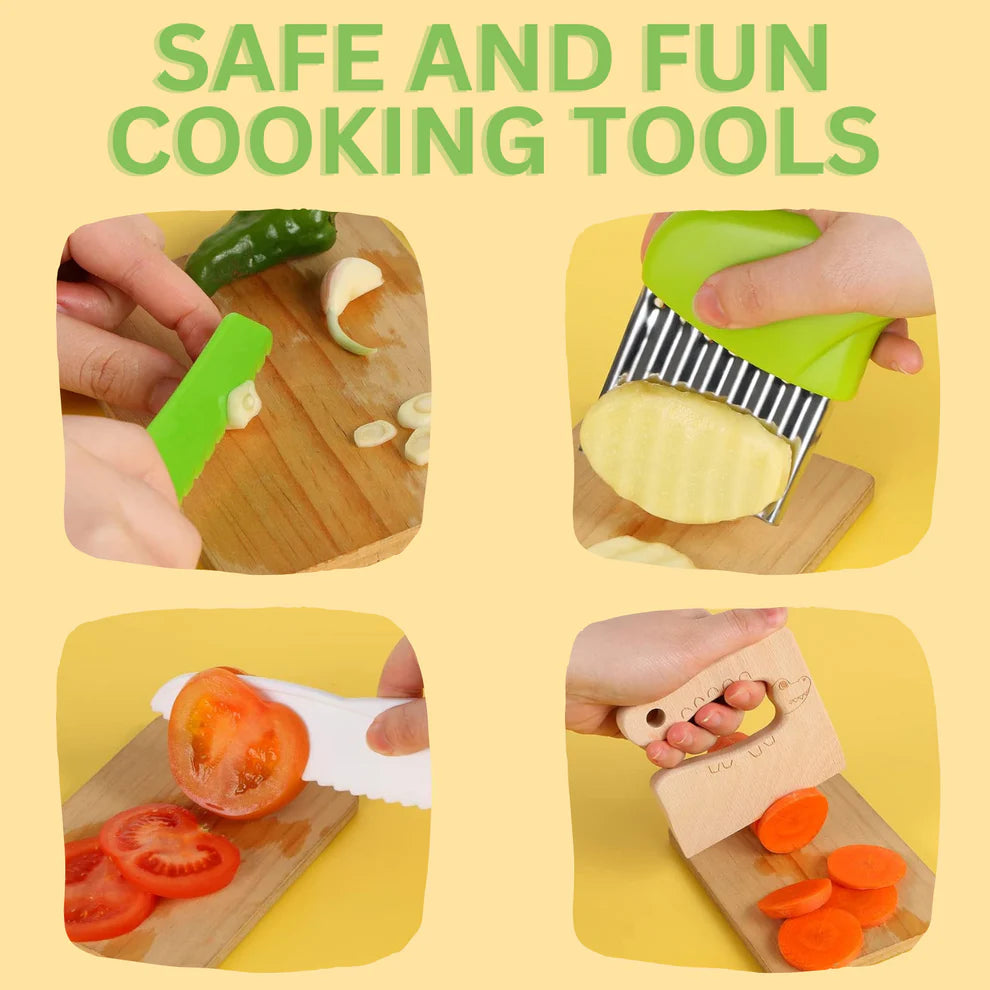 Children Safe Kitchen Set