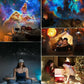 12 in 1 Night Light Galaxy Projector Starry Sky 360° Rotate Jwere - 2024 New Year Hot Sales 30% OFF