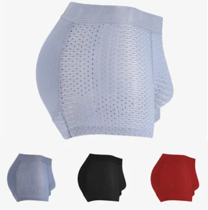 Ice Silk Breathable Men's Butt Lift Underwear - LAST DAY SALE 50% OFF