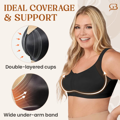 GoodyBra - Back Support Comfy Lifting Bra - Hot Sale 50% Off