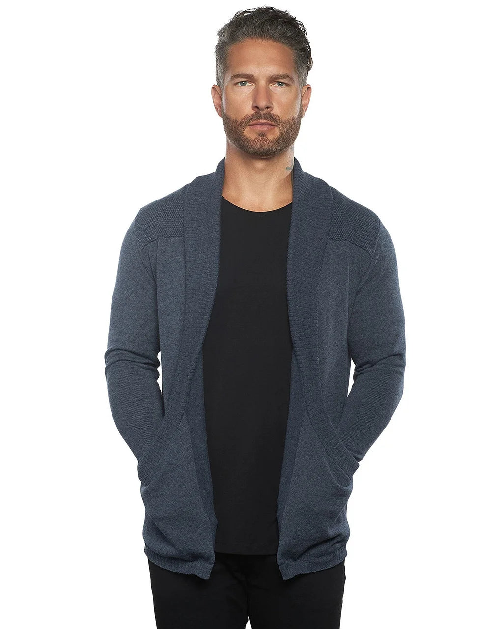 THE HEMINGWAY SLIM FIT CARDIGAN（Buy 2 Free Shipping）