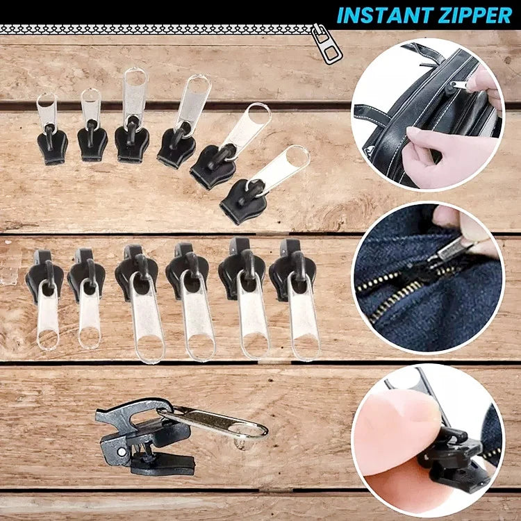 FIX ZIP PULLER (6 PCS)