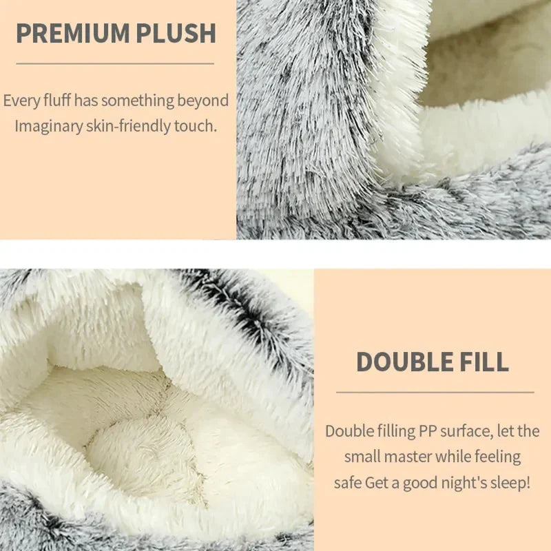 CozyCave - Premium Pet Bed 49% SALE - Vip Shipping