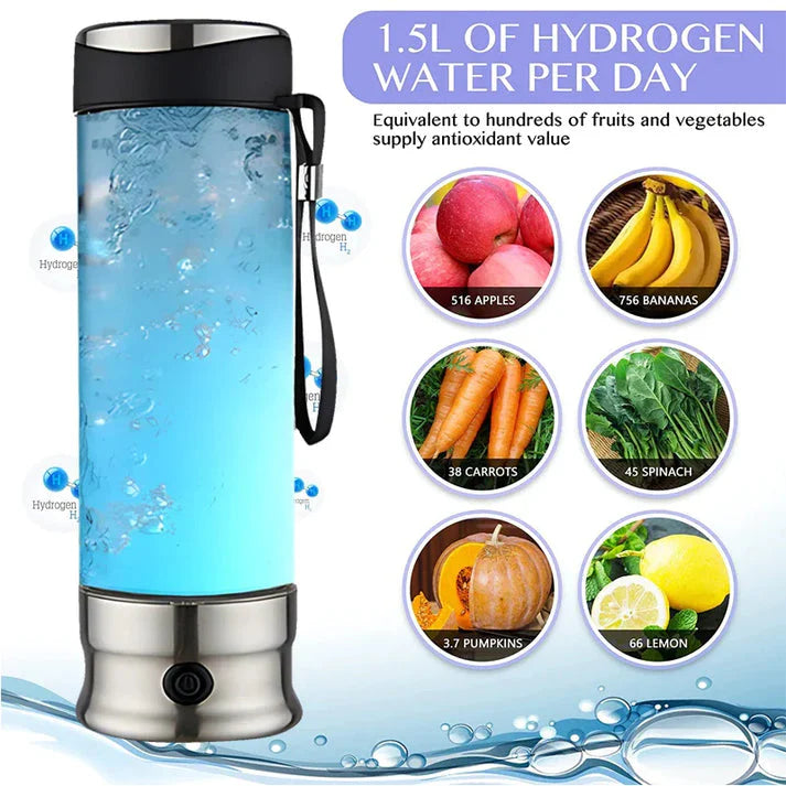 HydroNectar - Hydrogen Bottle - Hot Sale 50% Off