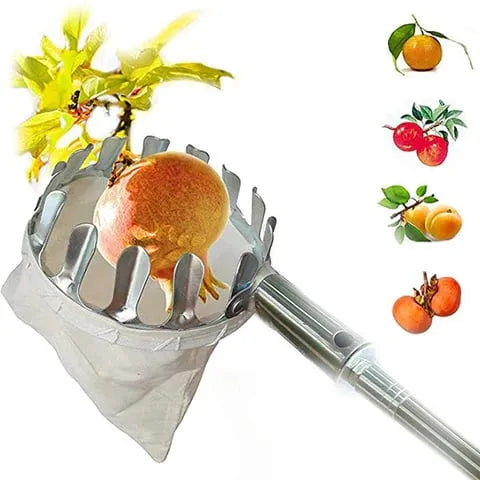 FRUIT PICKER HEAD BASKET (DIAMETER 16CM)