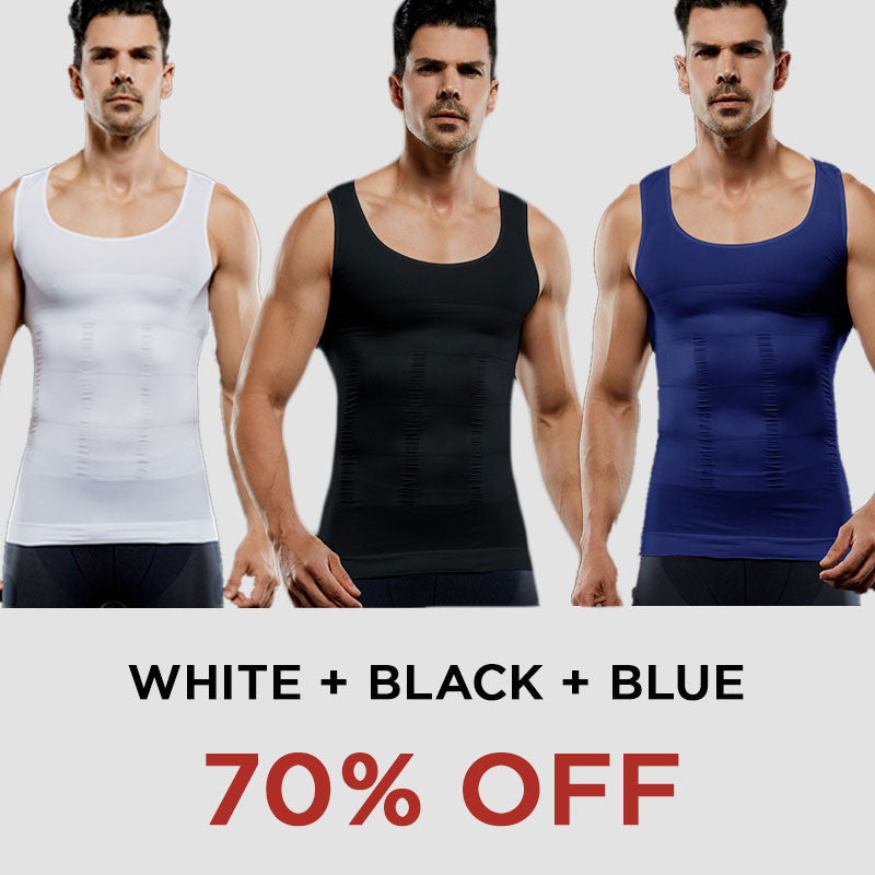 HunkyWear - Men's Body Shaper