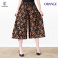 CurvyFlair - High Waist Wide Leg Pants