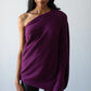 Asymmetric Draped Jumper (Buy 2 Vip Shipping)