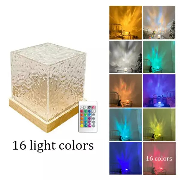 Luminorth Cube Lamp - ANXIETY REDUCING LAMP - 2024 NEW YEAR HOT SALES 75% OFF