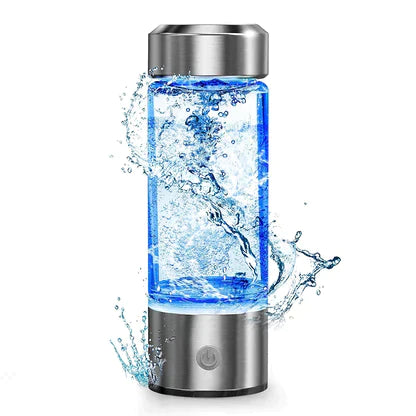 H2go - Hydrogen Water Bottle - Last Day Sales 60% Off