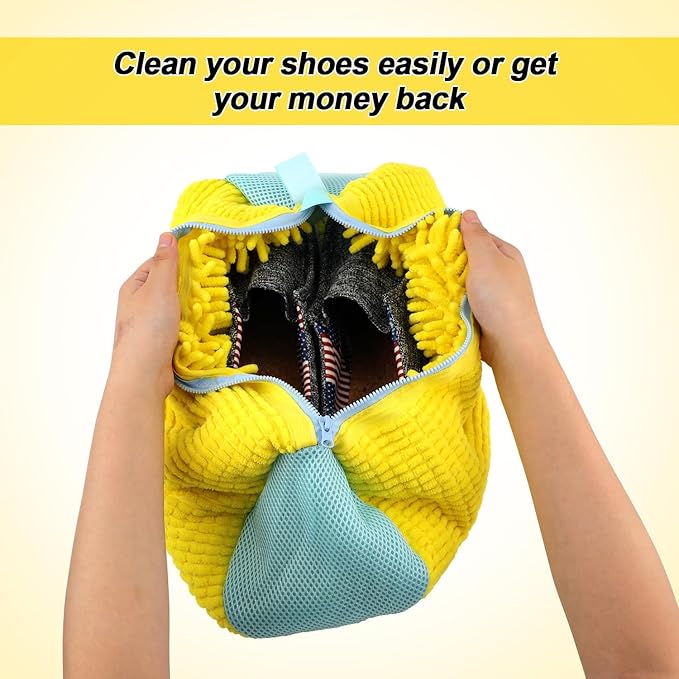 Laundry Washing Shoe Bag