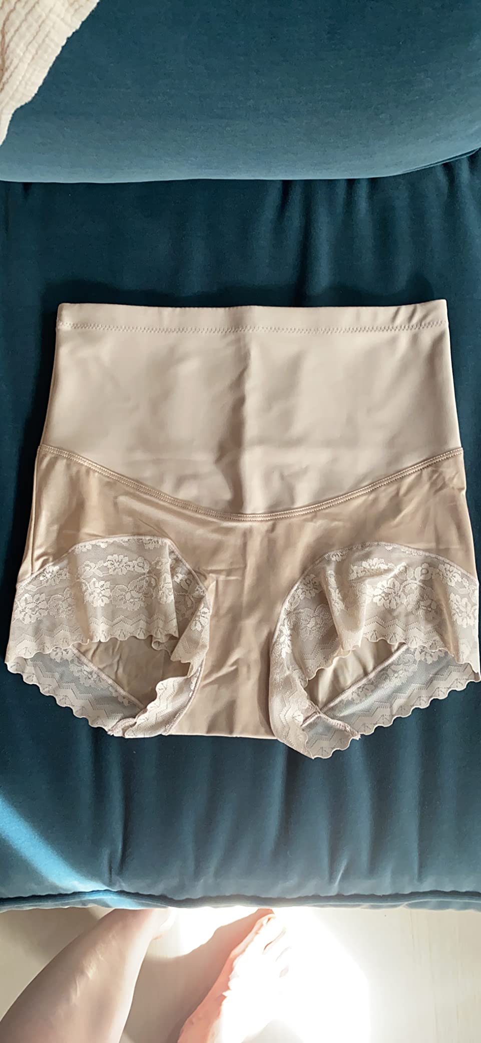 NEW UPGRADE FOR SUMMER_SILKY HIGH WAIST SHAPING UNDERWEAR