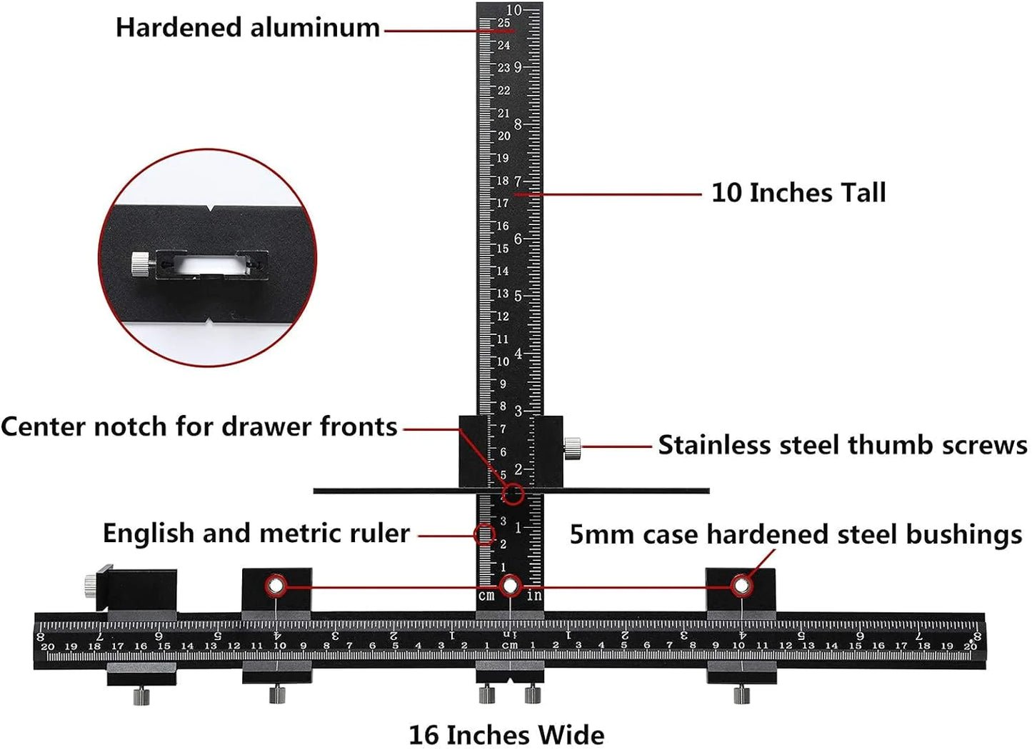 NEMATYTA - Cabinet Hardware Jig - 2024 New Year Sale Off 70%